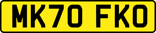 MK70FKO