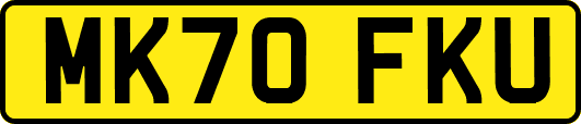MK70FKU