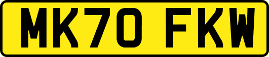 MK70FKW