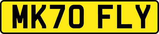 MK70FLY