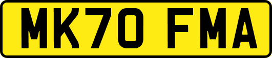 MK70FMA