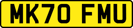 MK70FMU