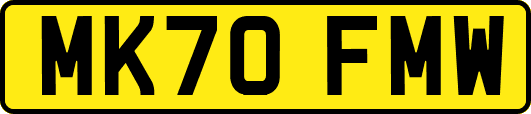 MK70FMW