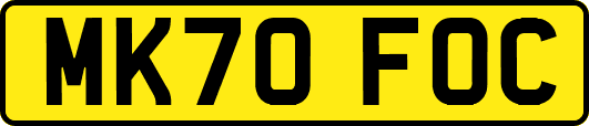 MK70FOC