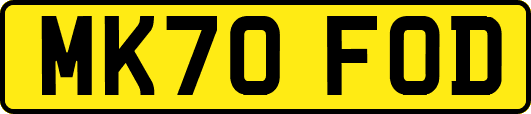 MK70FOD