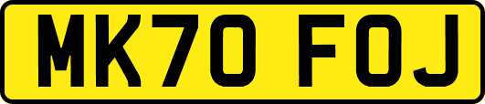 MK70FOJ