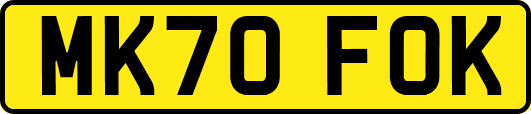 MK70FOK