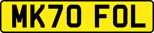 MK70FOL