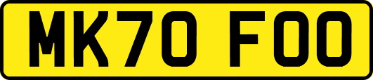 MK70FOO