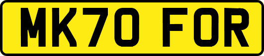 MK70FOR
