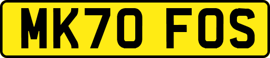 MK70FOS