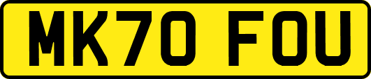 MK70FOU