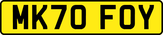 MK70FOY