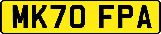 MK70FPA