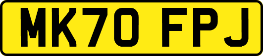 MK70FPJ
