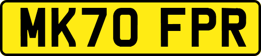 MK70FPR