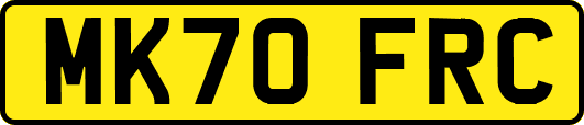 MK70FRC