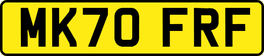 MK70FRF