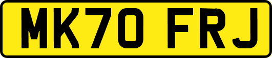 MK70FRJ