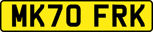MK70FRK