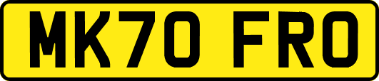 MK70FRO
