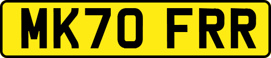 MK70FRR