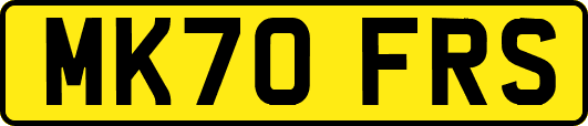 MK70FRS