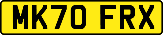 MK70FRX