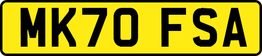 MK70FSA
