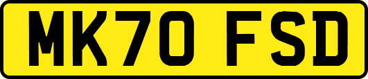 MK70FSD