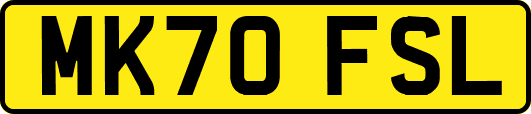 MK70FSL