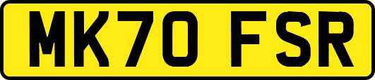 MK70FSR