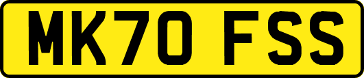 MK70FSS