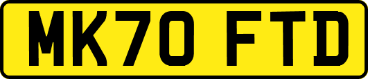 MK70FTD