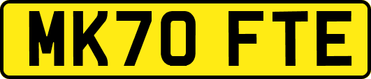 MK70FTE