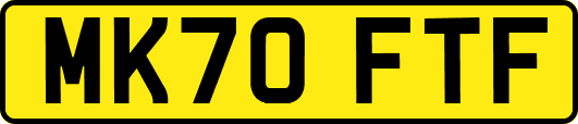 MK70FTF