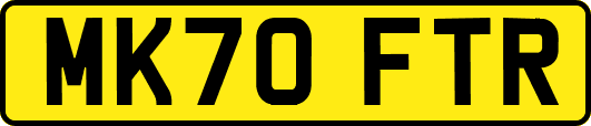 MK70FTR