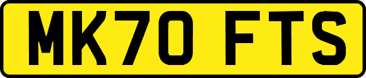 MK70FTS