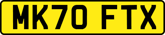 MK70FTX