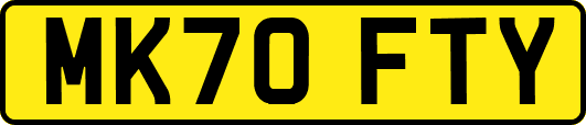 MK70FTY