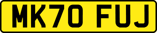 MK70FUJ