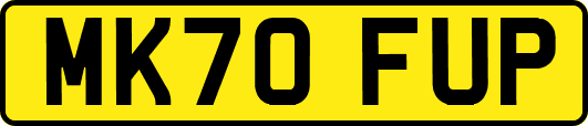 MK70FUP