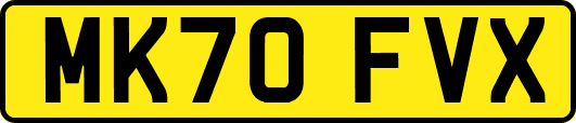 MK70FVX