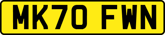 MK70FWN