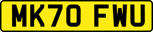 MK70FWU