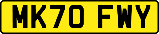 MK70FWY