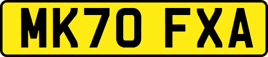 MK70FXA