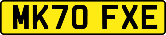 MK70FXE