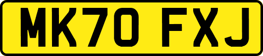 MK70FXJ