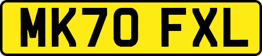 MK70FXL